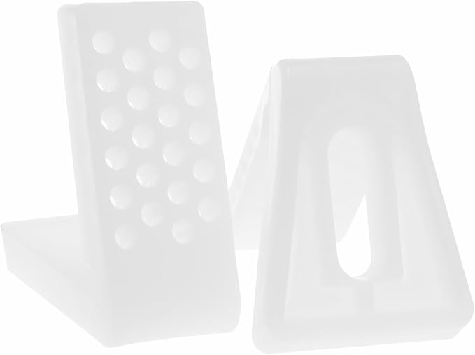 2 Sets Universal Toilet Installation Brackets - Image 4