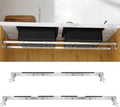 Undermount Sink Brackets, 20-55″ Adjustable Undermount Sink Support Brackets by Foozet