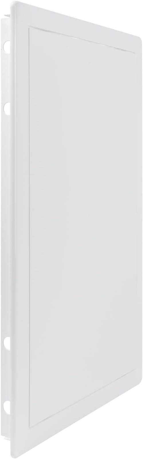 10x16 Inch White Access Panel for Drywall – ABS Plastic Square Wall, Ceiling - Image 8
