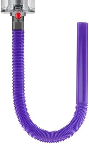 Fullclean Dryer Vent Lint Vacuum Attachments Hose by FullcleanHome