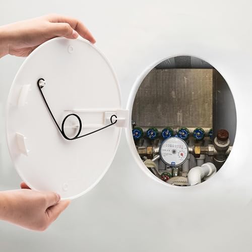 Easy-Exs 10" Round Access Panel - Image 3