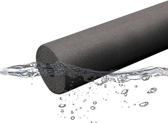 cSeao 1-Pack 1/4" ID Pipe Insulation Foam Tube - Image 4