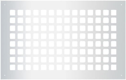 "Reggio Register Square Series Premium Luxury Floor Grate Cover Grille by ReggioRegisterCompanyLLC