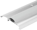 3 FT Aluminum Threshold with Vinyl Seal – 36" Long x 3-1/4" Wide x 7/8" High | by RandallManufacturing