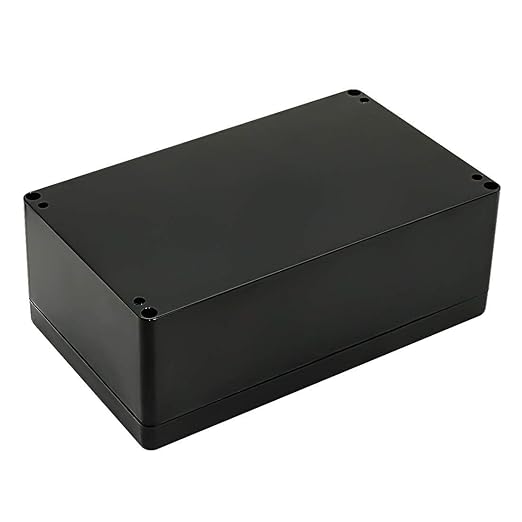 Project Box ABS Plastic IP65 Waterproof Dustproof Electrical Junction Box - Image 5