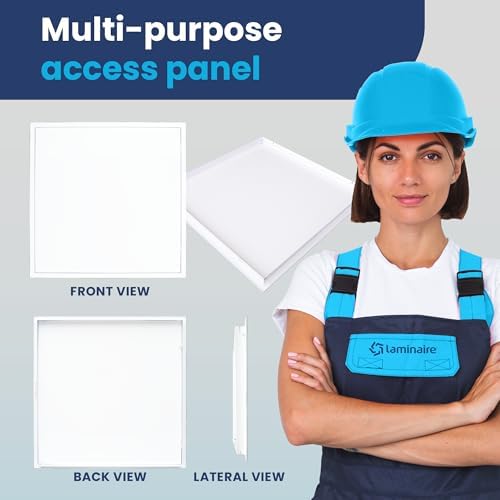 24 x 24 Inch Easy-Access Metal Panel Access Door - Image 2