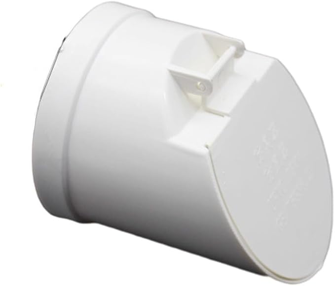 PVC Drainage Pipe Floor Drain, Automatic Closing Displacement Valve Cover - Image 5
