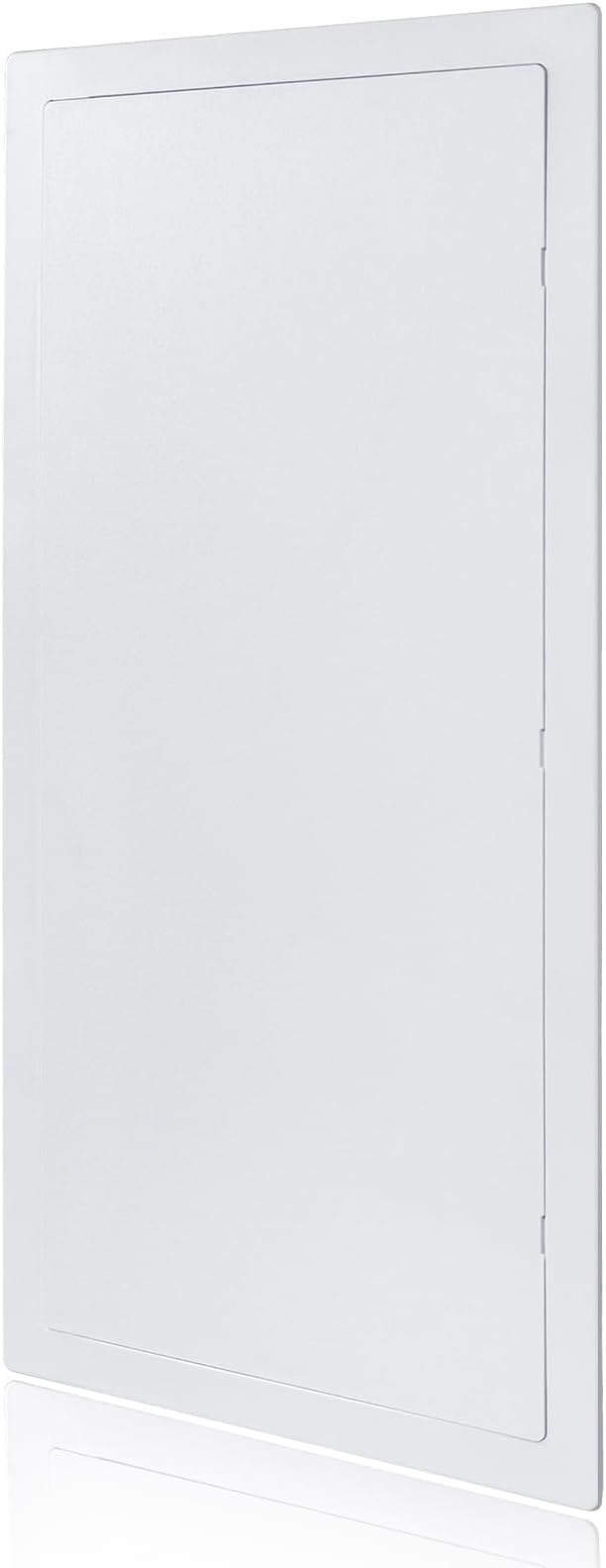 Access Plumbing Panel for Drywall Ceiling, 14x29 in Plastic Access Door - Image 8