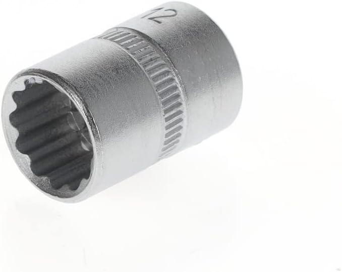 GEDORE D 20 12 Socket 1/4" 12 mm by GEDORE