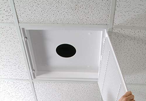 HaVACo 2'x2' Louver Return Grille - Image 3