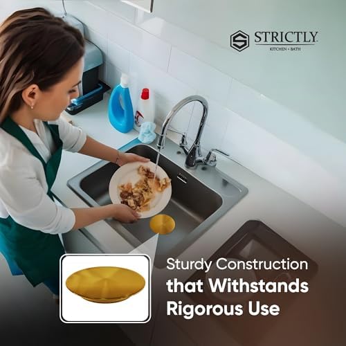 Strictly Sinks Sink Drain Strainer - Image 5