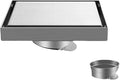 Anti Blocking Drain 304 Stainless Steel Floor Drain by Unknown