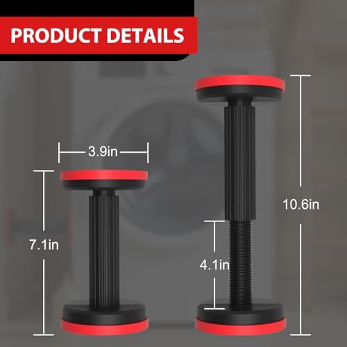 Adjustable Shelf Support Pole Cabinet Jack - Image 5