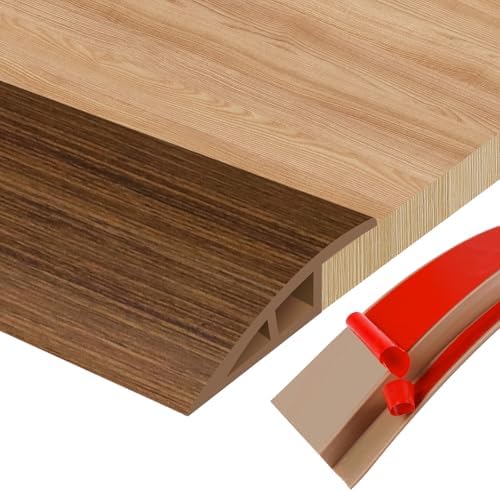 Floor Transition Strip Door Threshold 78" Floor Transition Reducer Trim on The by JAHOMFAI