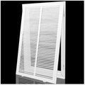 14x24 Return Air Grille, Air Return Vent Cover by EXCELFU