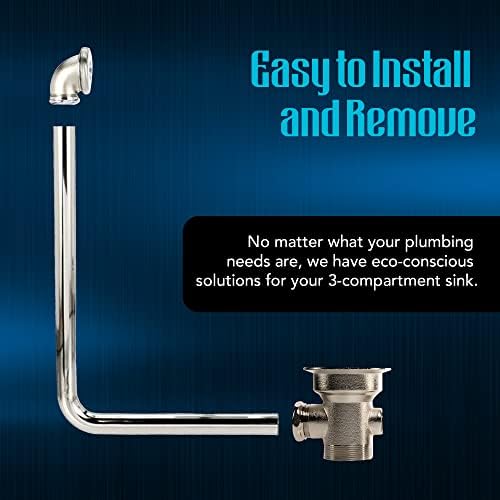 Brass Overflow Head, Durable Sink Overflow Head - Image 6