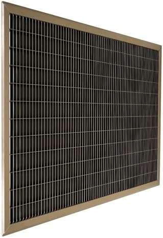 Fits 24x36 and 36x24 Duct Opening | Return Air Floor Grille by Handua | - Image 5