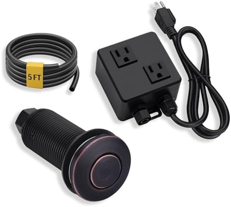 BESTILL Garbage Disposal Air Switch Kit by BESTILL