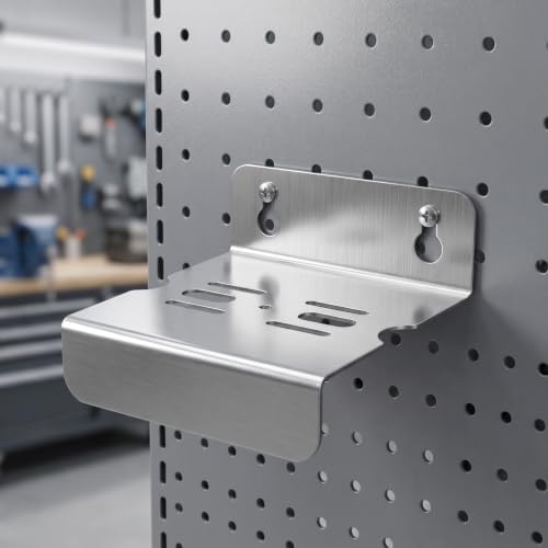 Lurrose Stainless Steel Water Filter Housing Bracket - Image 4