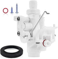 31705 RV Toilet Water Valve Kit, Compatible by KONGISS