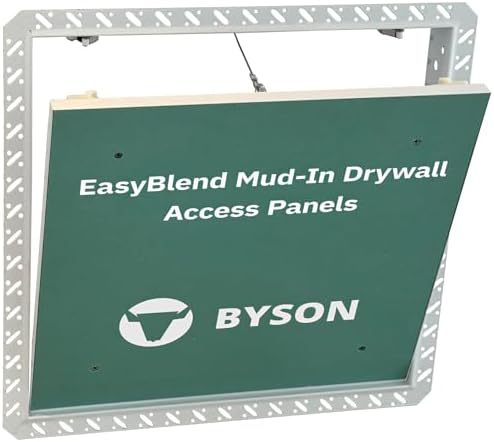 Byson Drywall Access Panel 24x24 Inches – Wall Access Door by Byson