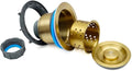STARSTAR Kitchen Sink Flange Stopper Garbage Disposal Flange by STARSTAR