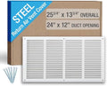Return Air Grille HVAC Vent Cover by Hoovate