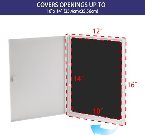 EASY-EXS Access Panel 12x16 - Image 2