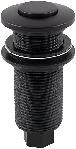Westbrass ASB-2B3-62 Sink Top Waste Disposal Air Switch and Dual Outlet Control - Image 3
