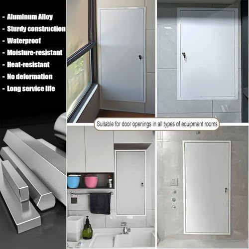SOBS Sealed Soundproof Drywall Access Panel - Image 4