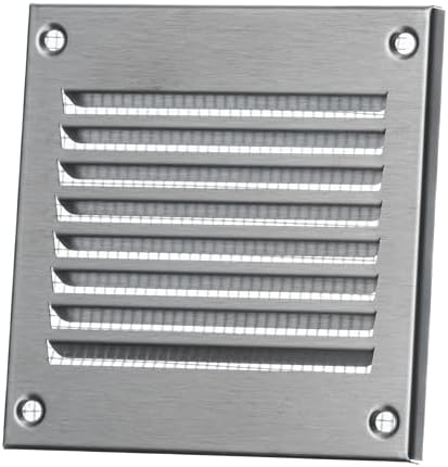 2x2 Vent Cover with Built-in Screen - Image 6