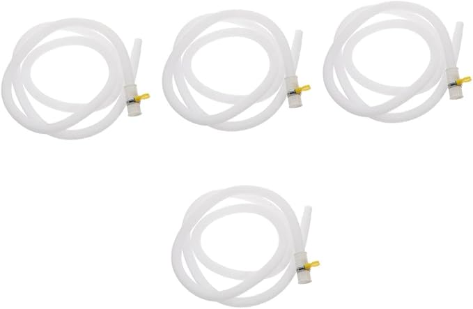IMIKEYA 4pcs Washer Drain Hose Extension - Image 8