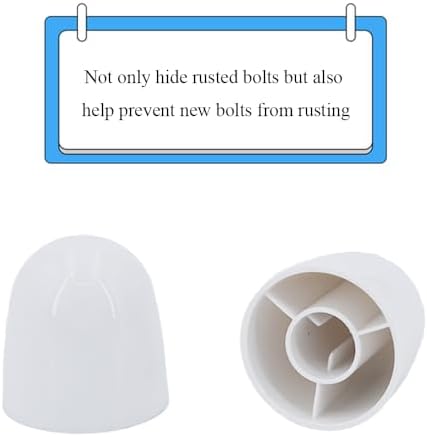 Toilet Bolt Caps Toilet Bolt Covers Toilet Screw Cover Caps Decorative Toilet - Image 5