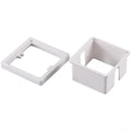 Type 86 Junction Box Extension Ring by Unknown