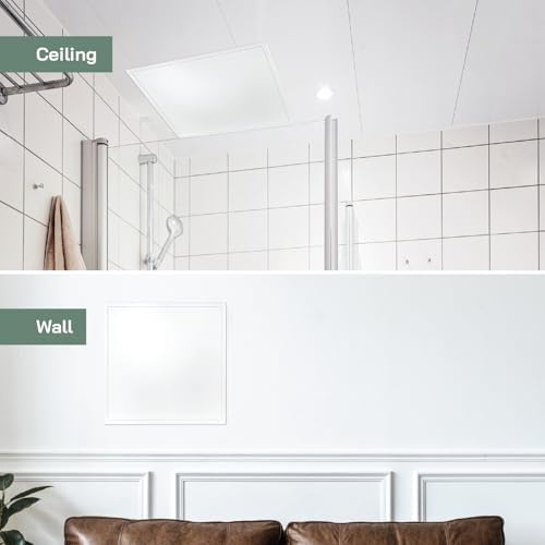 Vent Systems 24'' x 24'' Inch White Metal Access Panel - Image 5