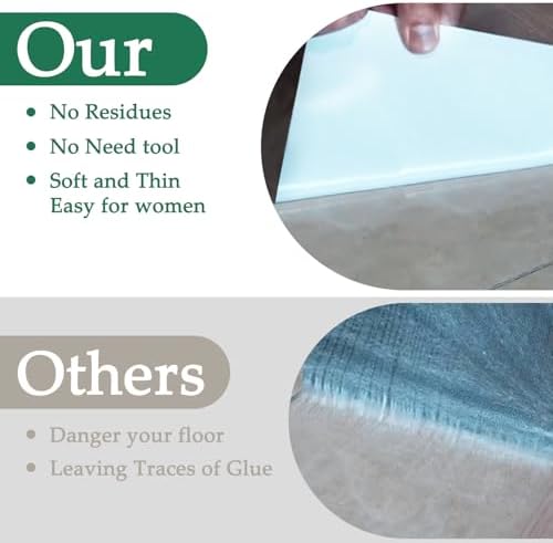 Lareko Peel and Stick Floor Tile, Waterproof Vinyl Plank Flooring - Image 2