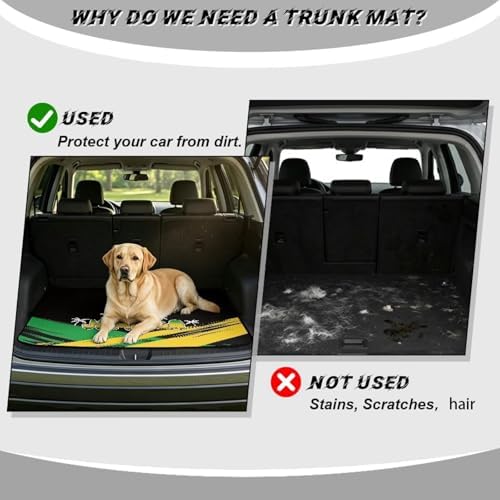 Jamaica Palm Universal Cargo Liner 29"x39" - Image 4