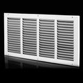 Air Return Vent Cover 20x8, Cold Air Return Vent Cover, Flat Return Air Grilles by Unknown
