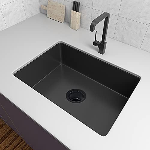 LQS Extended Sink Flange, Deep Garbage Disposal Sinks Flange - Image 5