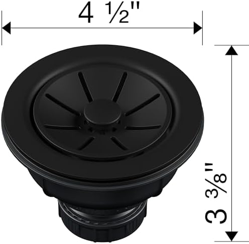 BLANCO Essential Kitchen Sink Basket Strainer - Image 3