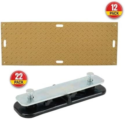 12 Pack 2' x 6' - Image 2