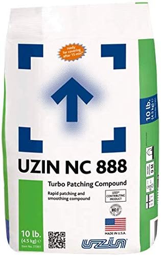 Premium Plus - Turbo Patching Compound by Unknown