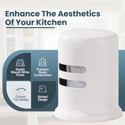 Dishwasher Air Gap Cover, Dishwasher Air Gap Cap - Image 2