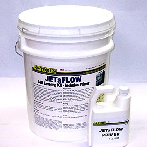 T-411 Self-Leveling Concrete & Patch Repair Kit - Image 2