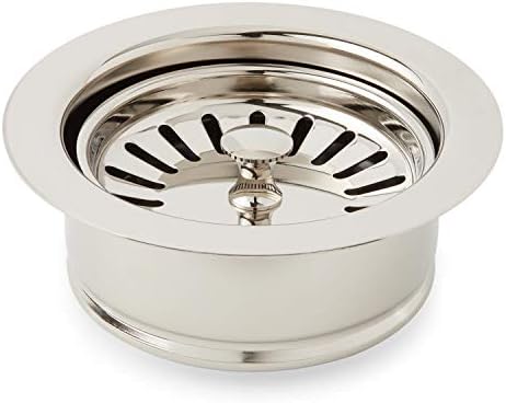Signature Hardware 446667 4-1/2" Garbage Disposal Flange by SignatureHardware