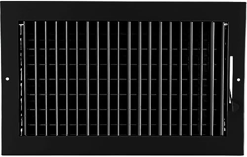 14" X 10" Adjustable AIR Supply Diffuser by HVACPremium