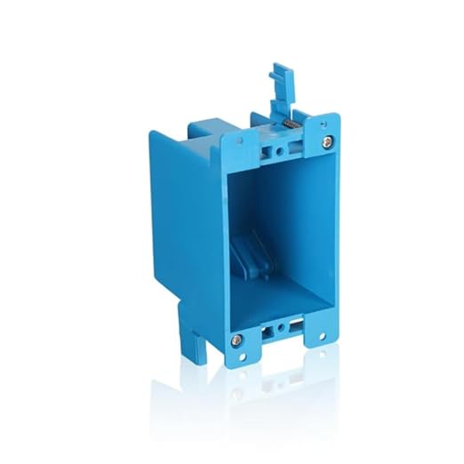 16pack 1-Gang Old Work Retrofit Electrical Box, 14 Cu. in. PVC Junction Box - Image 7