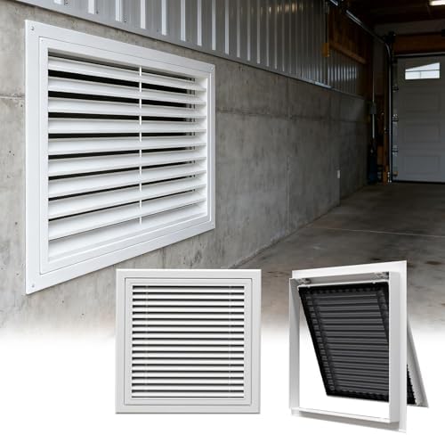 Return Air Vent Cover, 18x42in Hole/Duct Cover by Unknown