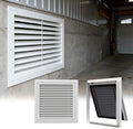 Return Air Vent Cover, 14x36in Hole/Duct Cover by Unknown