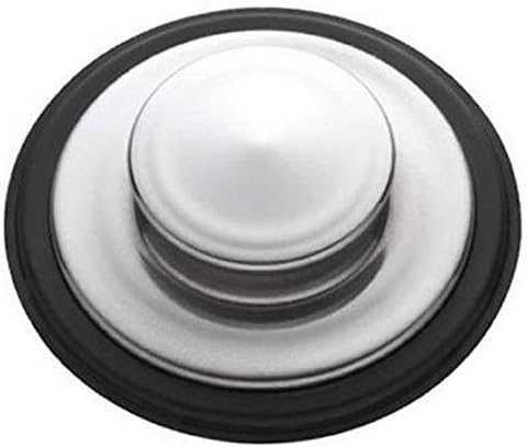 InSinkErator Sink Stopper for Garbage Disposals, Stainless Steel by Unknown